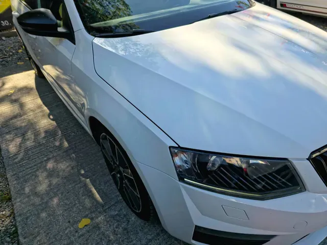 Skoda Octavia 2017 photo 4