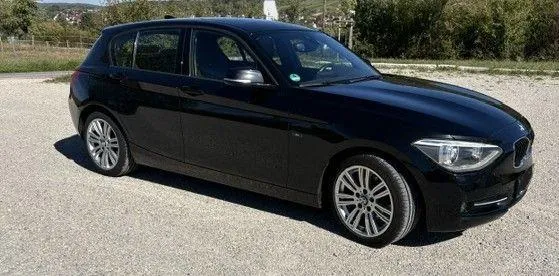 BMW 118D Sport Line