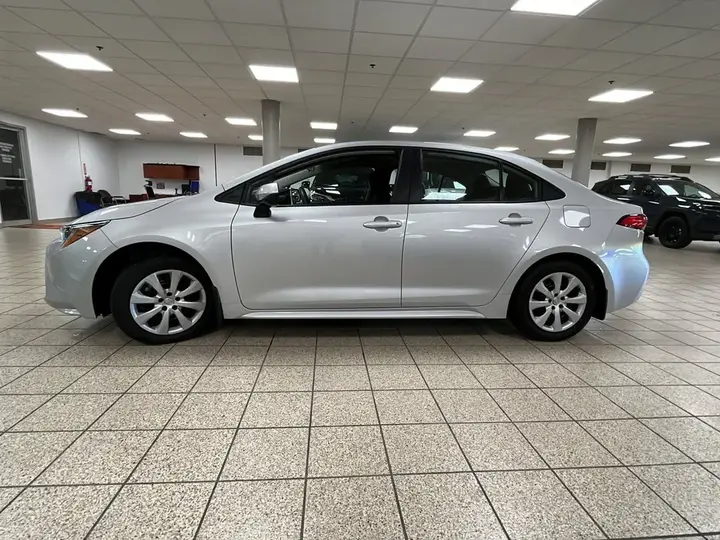 Toyota Corolla 2020 photo 3