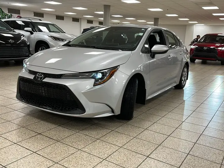 Toyota Corolla 2020 photo 2