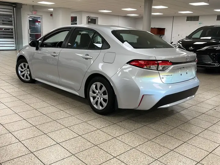 Toyota Corolla 2020 photo 4