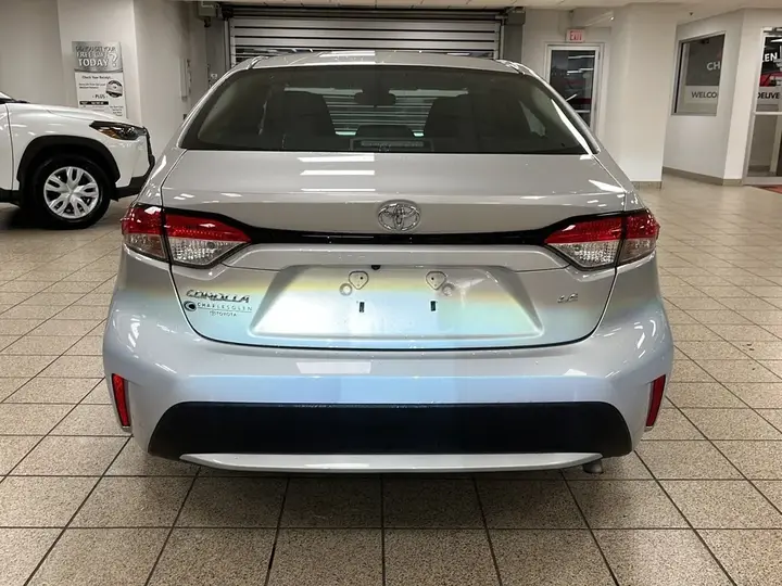 Toyota Corolla 2020 photo 5