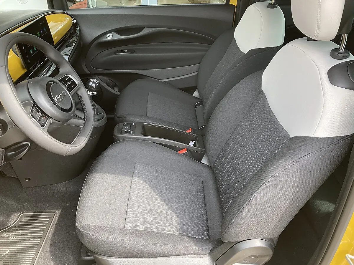 Fiat 500 photo 3