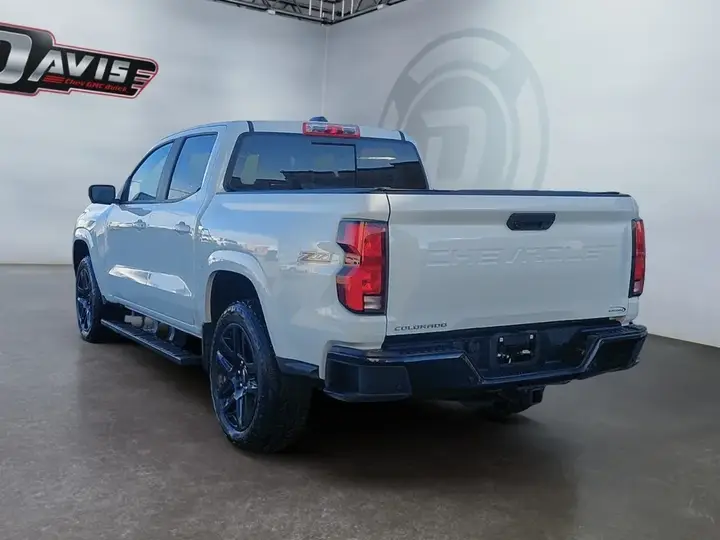 Chevrolet Colorado 2025 photo 4