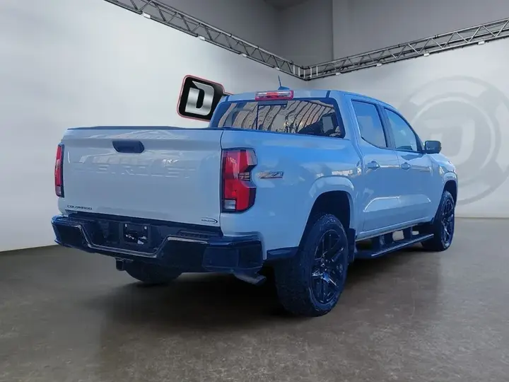 Chevrolet Colorado 2025 photo 3
