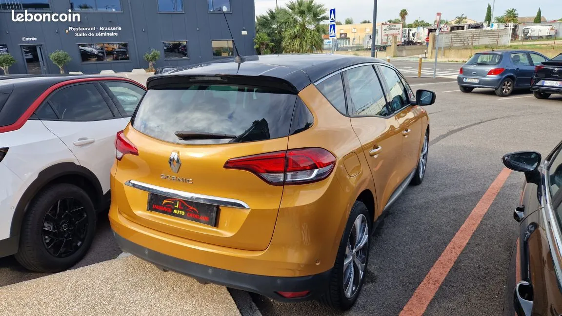 Renault Scenic 2017 photo 4