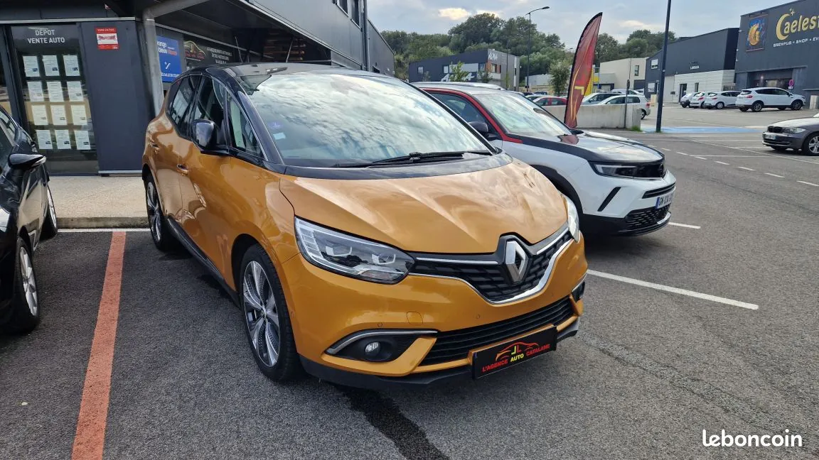 Renault Scenic 2017 photo 3