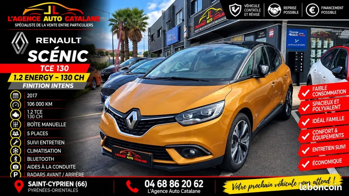 Renault Scenic