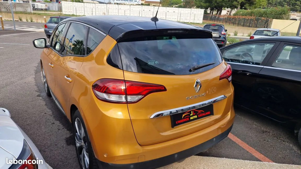Renault Scenic 2017 photo 5