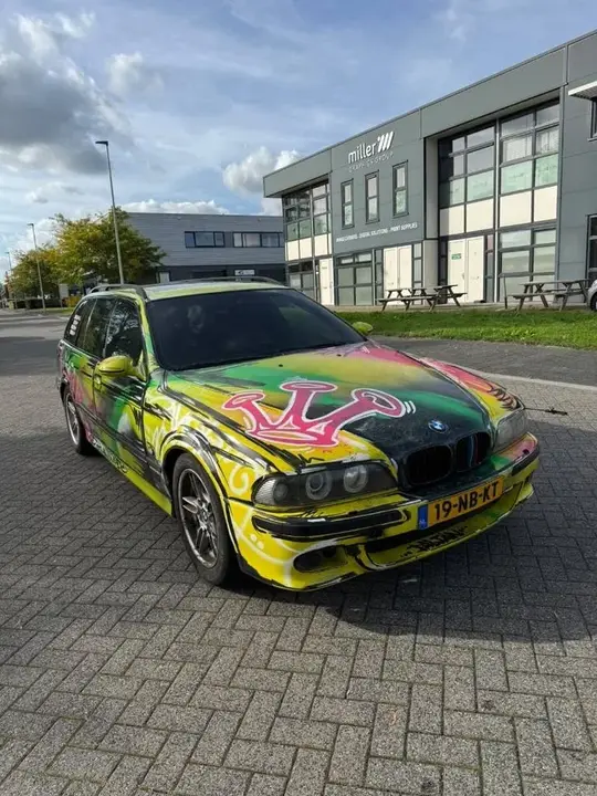 BMW 530D