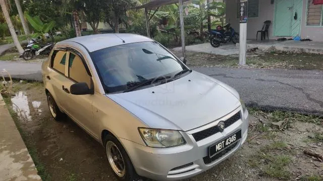 Proton Saga