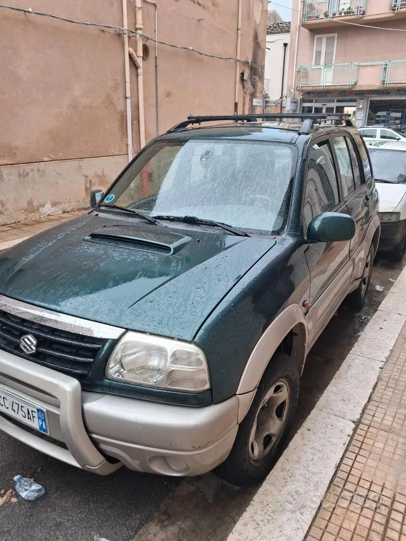 Suzuki Grand Vitara 2002 photo 5