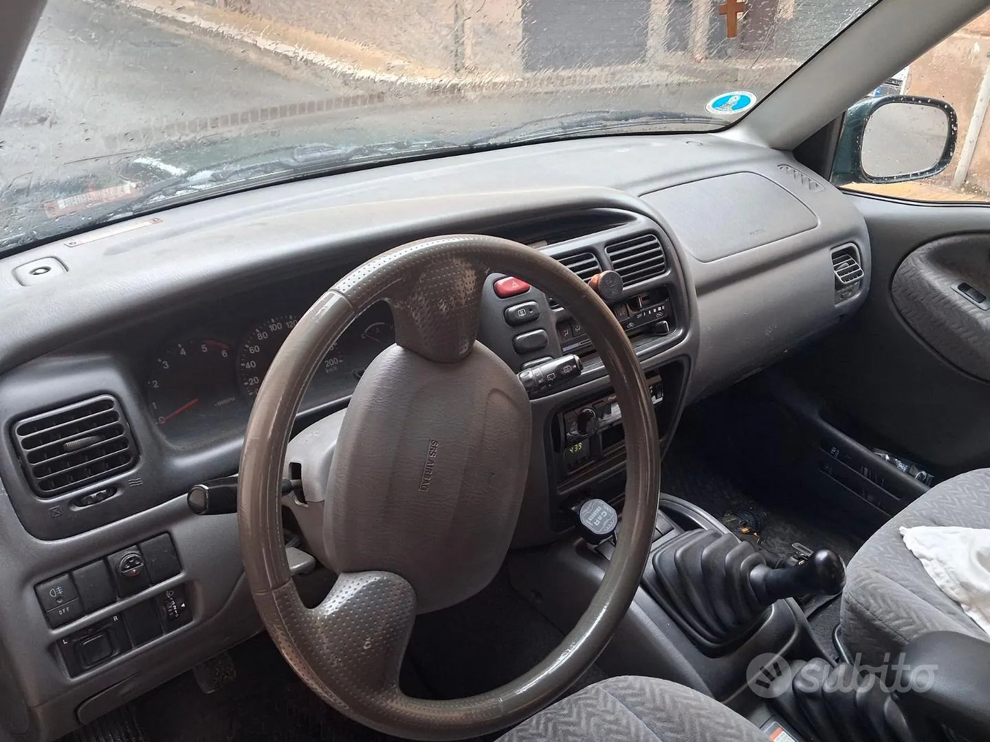 Suzuki Grand Vitara 2002 photo 3