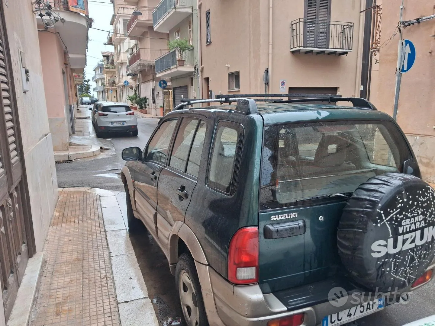Suzuki Grand Vitara 2002 photo 4