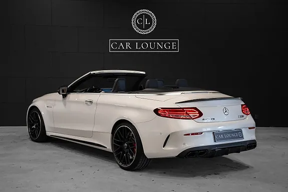Mercedes-Benz C63 2018 photo 5