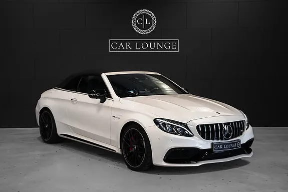 Mercedes-Benz C63