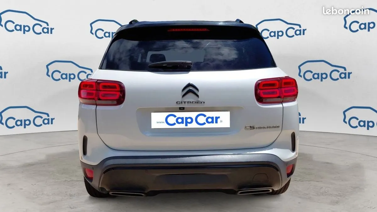 Citroen C5 Aircross 2020 photo 3