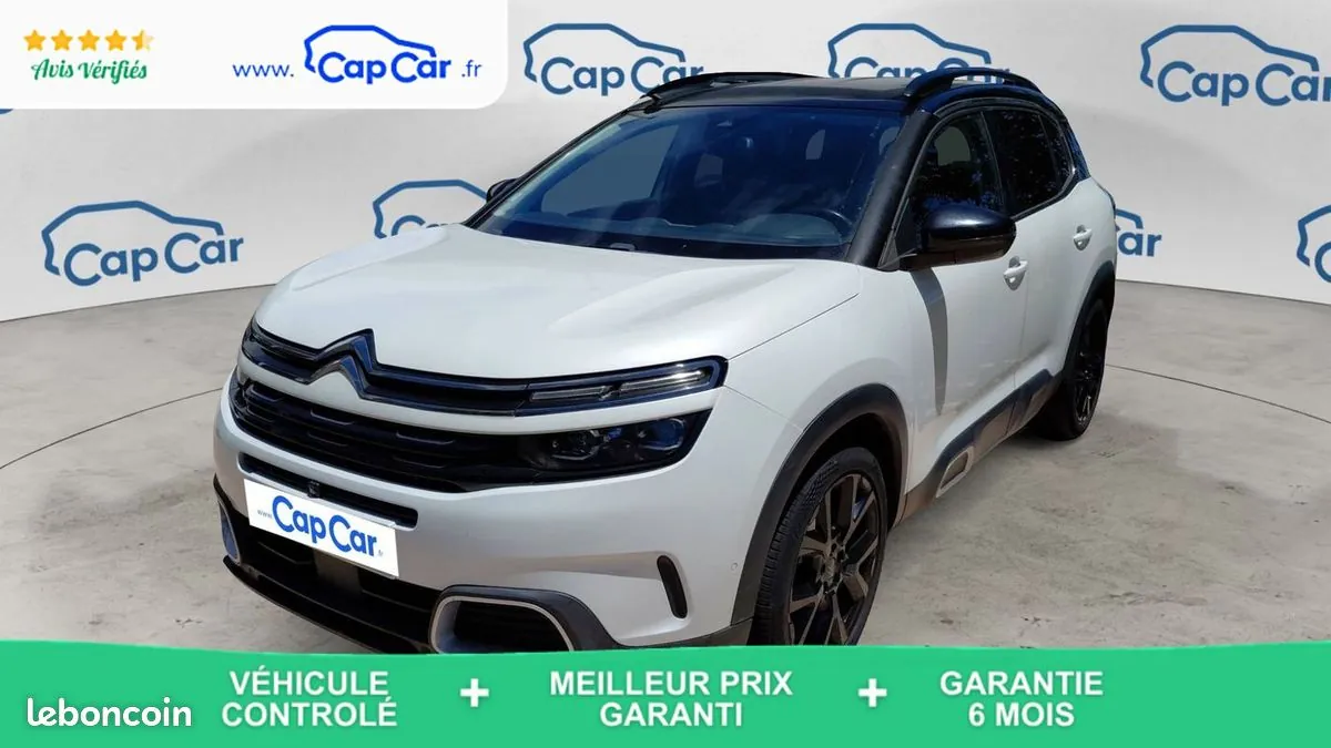 Citroen C5 Aircross