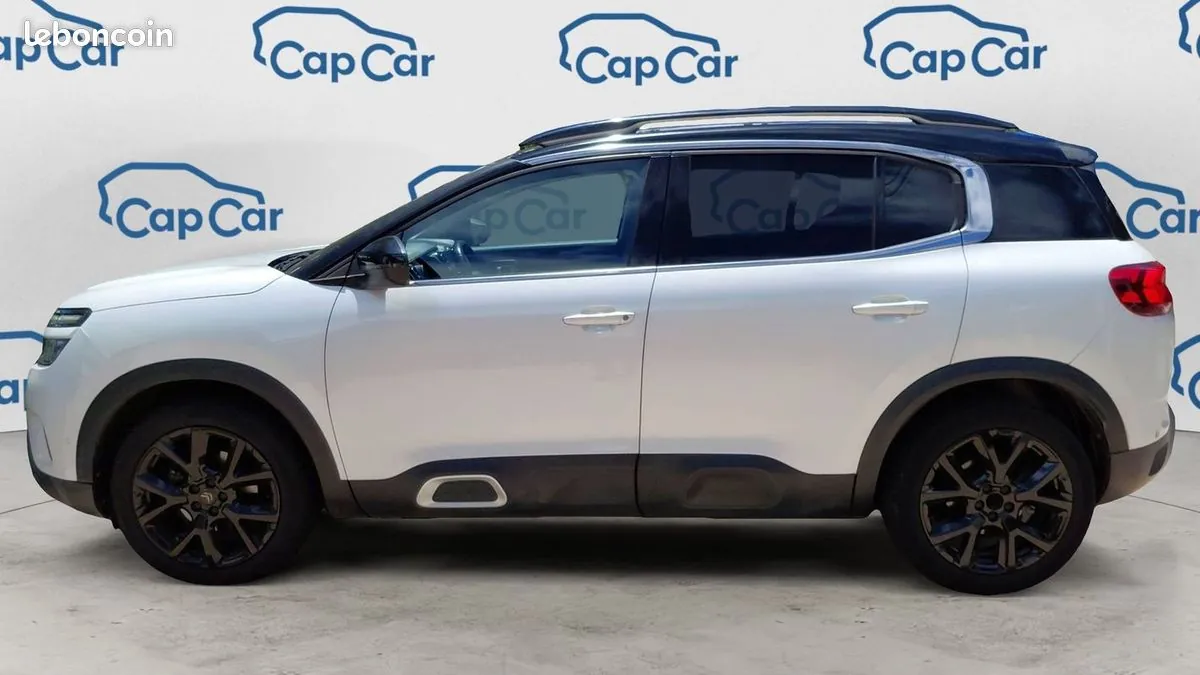 Citroen C5 Aircross 2020 photo 2