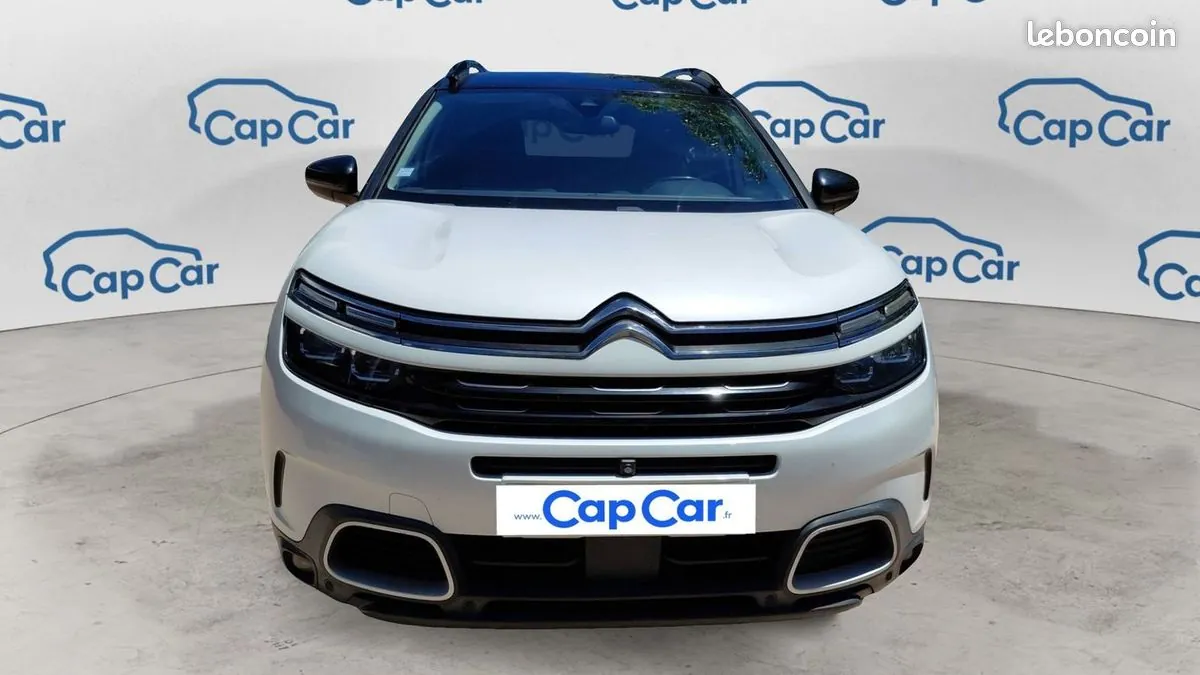 Citroen C5 Aircross 2020 photo 5