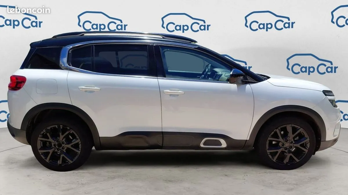 Citroen C5 Aircross 2020 photo 4