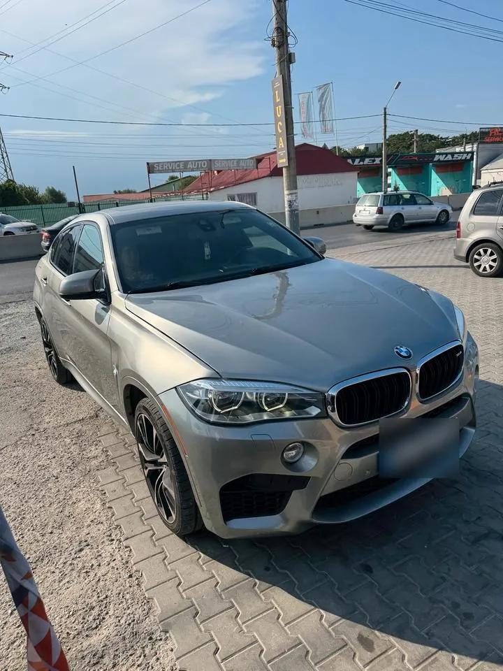 BMW X6 M