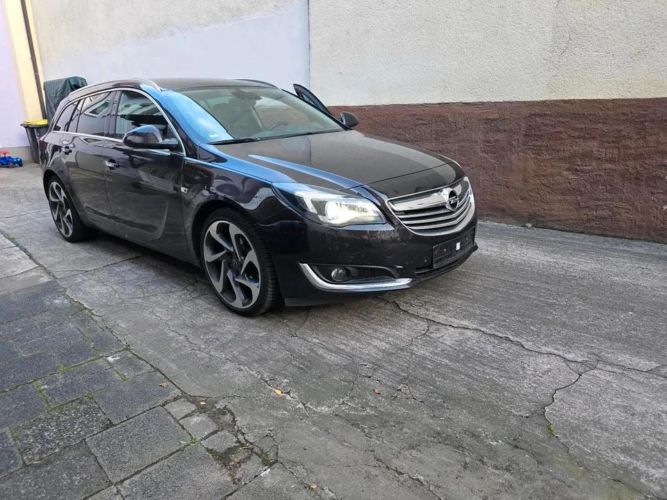 Opel Insignia