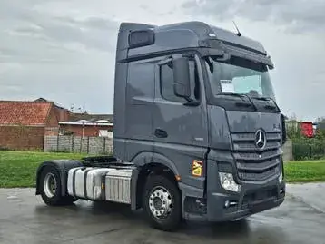 Mercedes-Benz Actros 2023 photo 3
