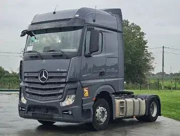 Mercedes-Benz Actros