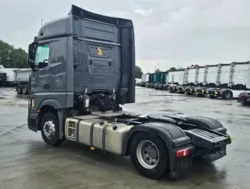 Mercedes-Benz Actros 2023 photo 2