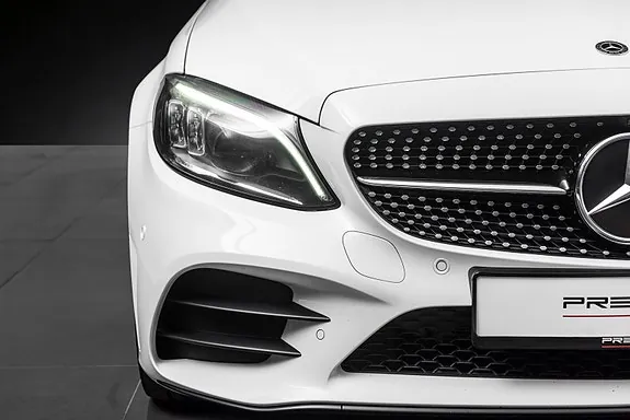 Mercedes-Benz C300 De 2021 photo 5