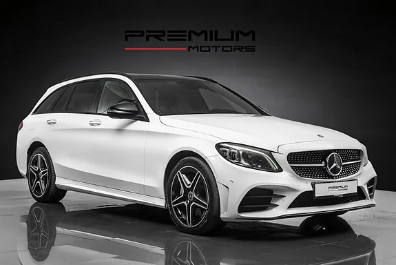 Mercedes-Benz C300 De