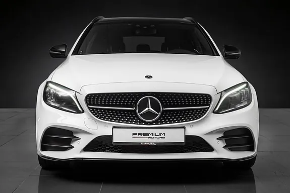 Mercedes-Benz C300 De 2021 photo 4