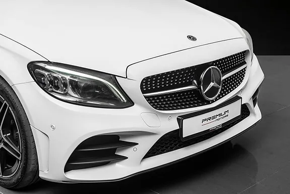Mercedes-Benz C300 De 2021 photo 3