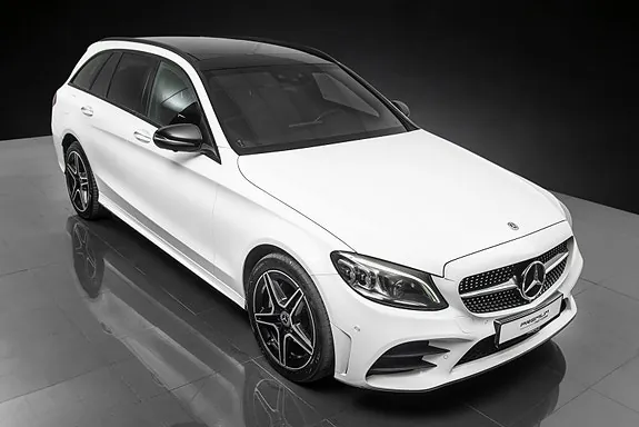Mercedes-Benz C300 De 2021 photo 2