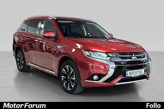Mitsubishi Outlander 2016 photo 3