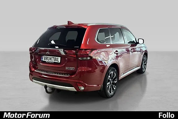 Mitsubishi Outlander 2016 photo 5