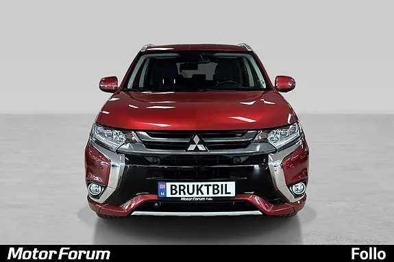 Mitsubishi Outlander 2016 photo 2