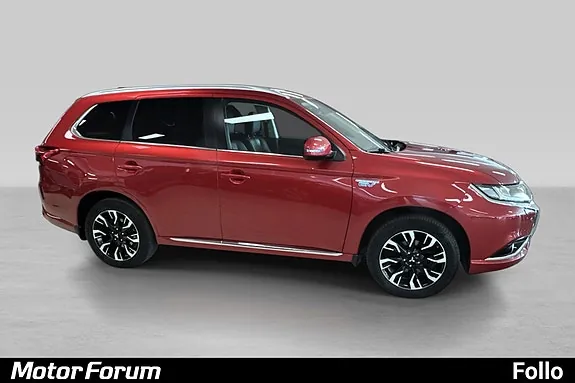Mitsubishi Outlander 2016 photo 4