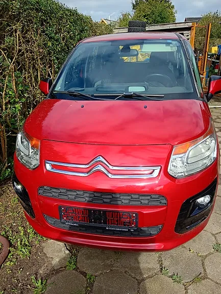 Citroen C3 Picasso 2015 photo 2