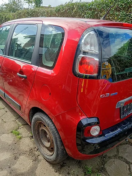 Citroen C3 Picasso 2015 photo 3