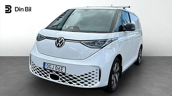 Volkswagen Id. Buzz