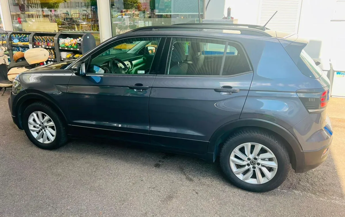 Volkswagen T-Cross 2022 photo 3