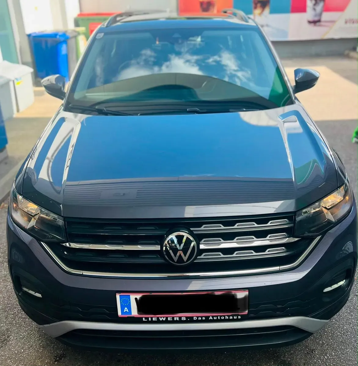 Volkswagen T-Cross