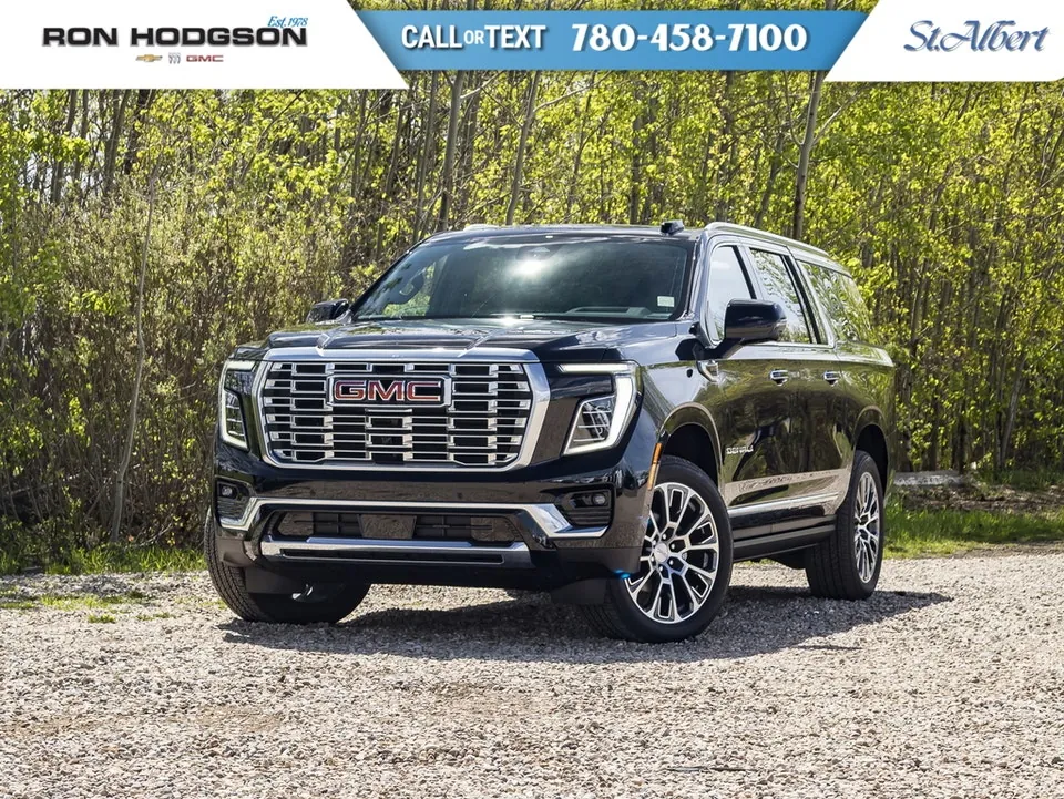 GMC Yukon Xl