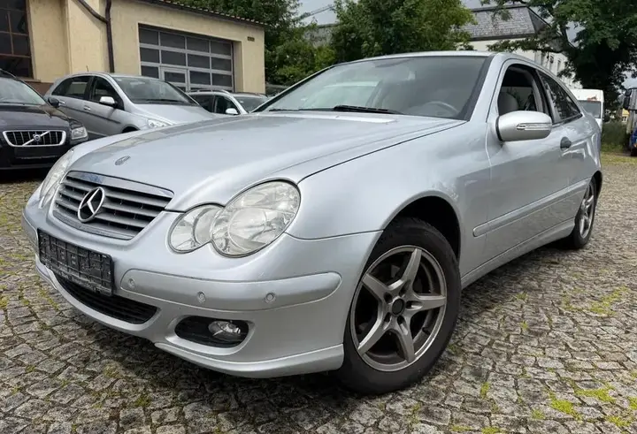 Mercedes-Benz C 180 Sportcoupe