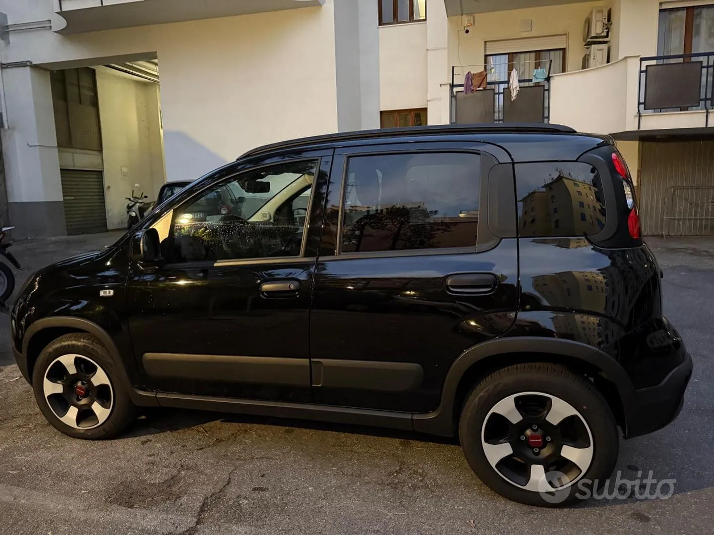 Fiat Panda Cross