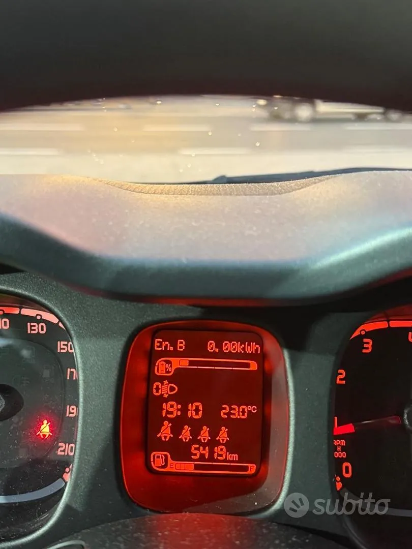 Fiat Panda Cross 2023 photo 3