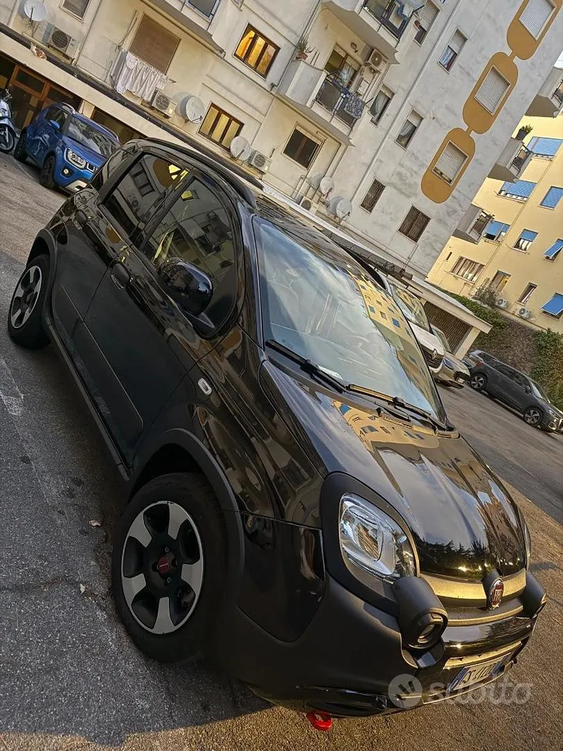 Fiat Panda Cross 2023 photo 2