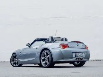 BMW Z4 2009 photo 4